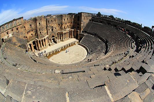 Bosra