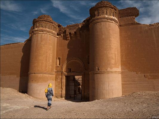 قصر الحير الشرقي