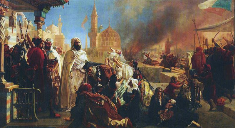 Saving the Christians of Damascus
