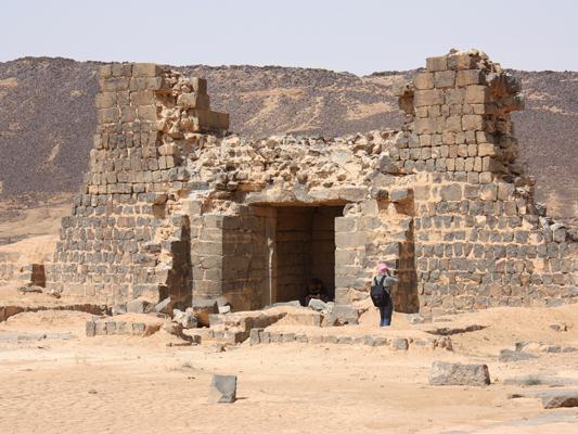 The Castle of Al-Walid I