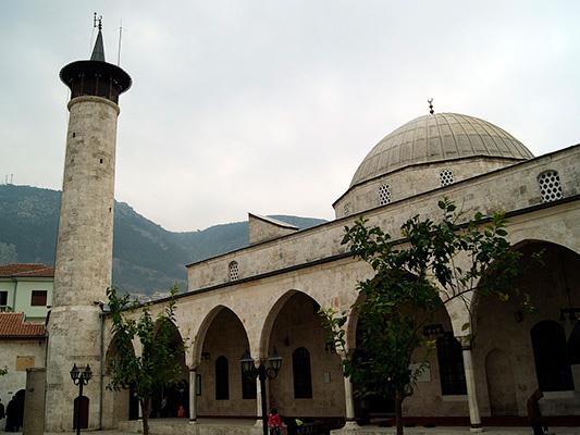 Habib al-Najar Mosque