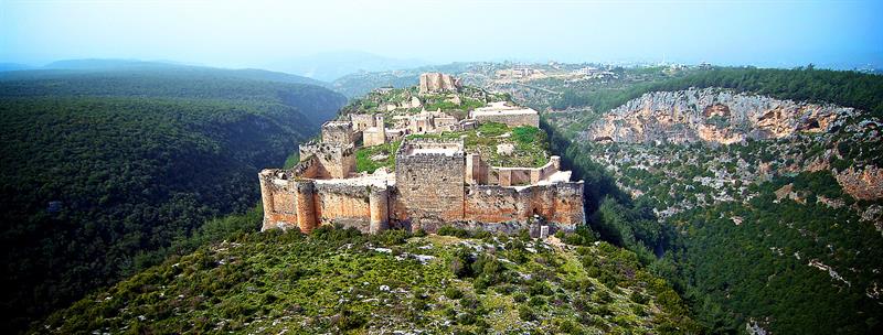 Salah Eddine Castle