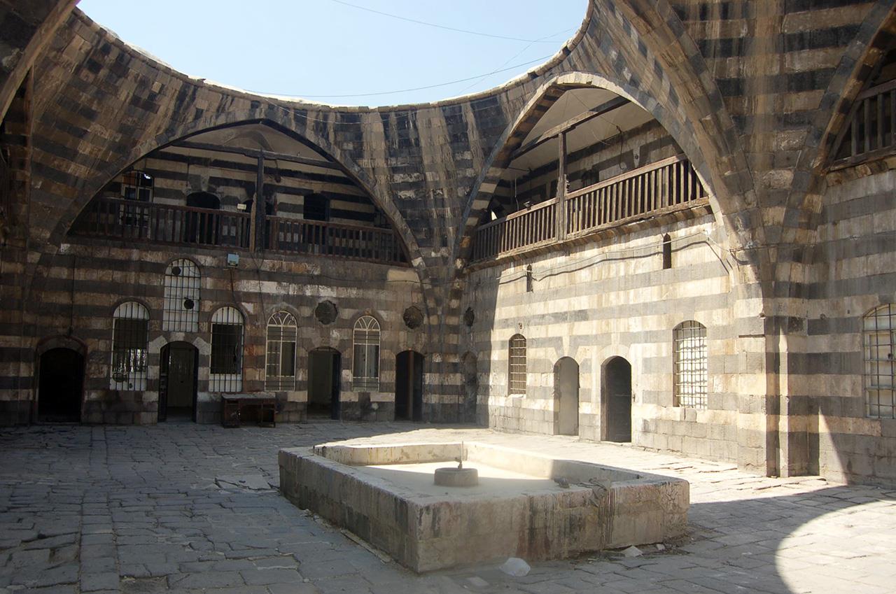 Khan Sulayman Pasha